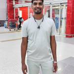 Eric Rohit Tirkey