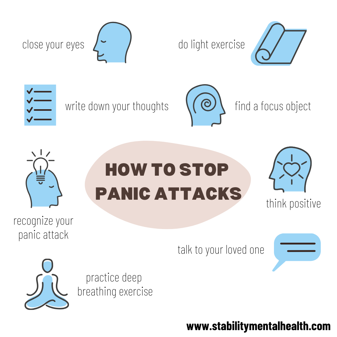 Finding Relief from Panic Attacks: How a Specialist Can Help | by Stabilitymentalhealth | Aug, 2024 | Medium